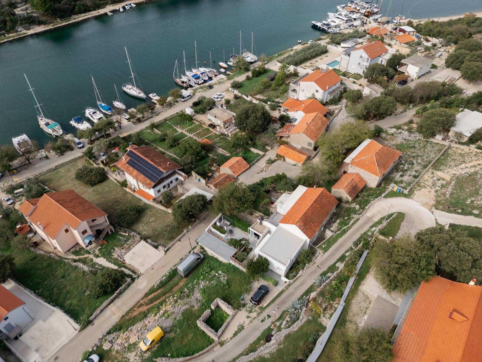 Apartment Mr Bellina Šibenik Buitenkant foto