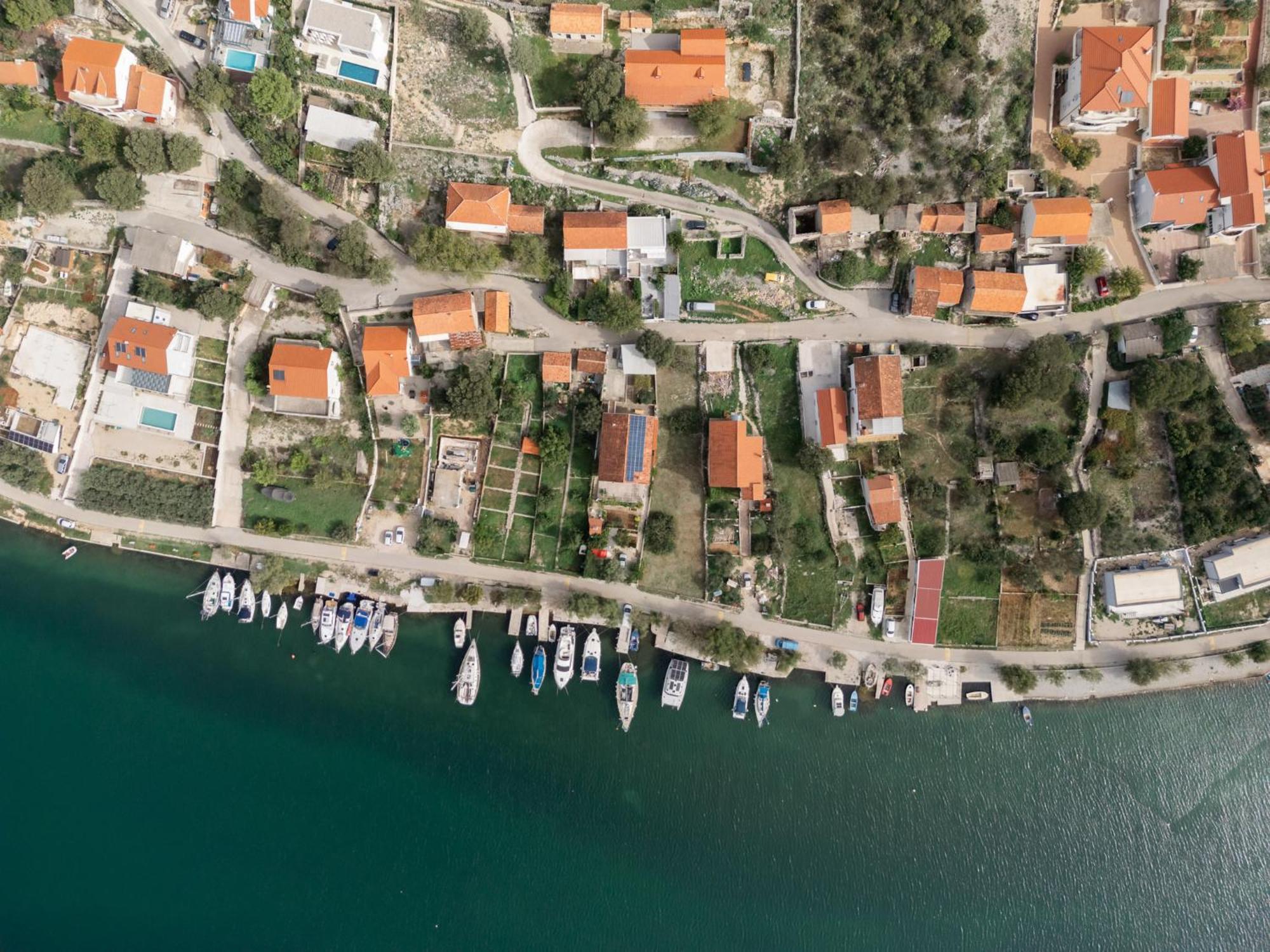 Apartment Mr Bellina Šibenik Buitenkant foto