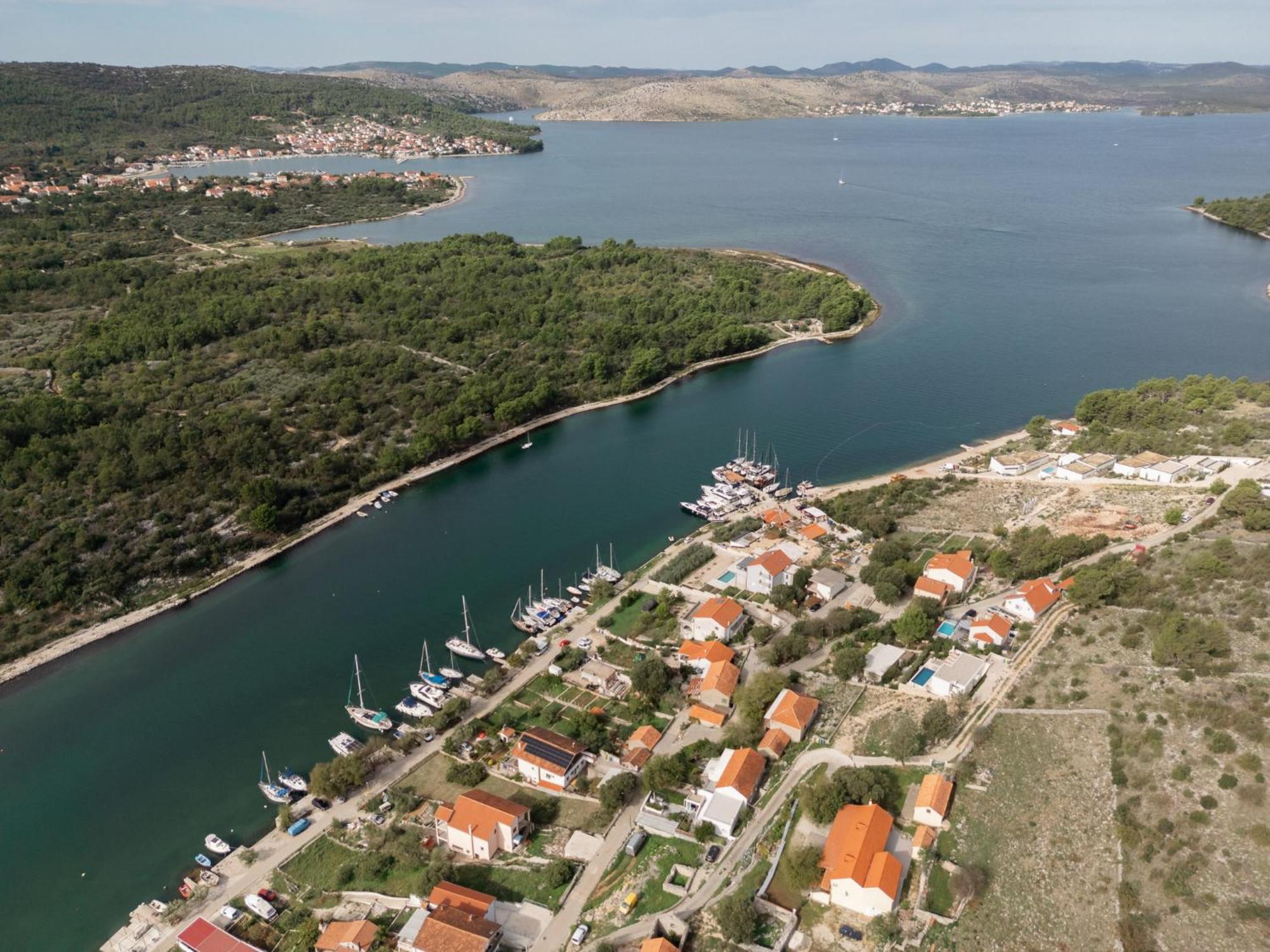 Apartment Mr Bellina Šibenik Buitenkant foto