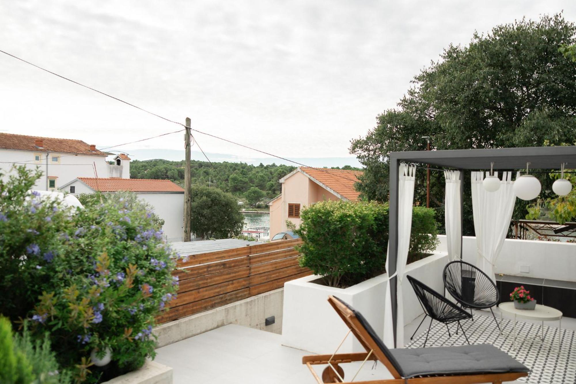 Apartment Mr Bellina Šibenik Buitenkant foto