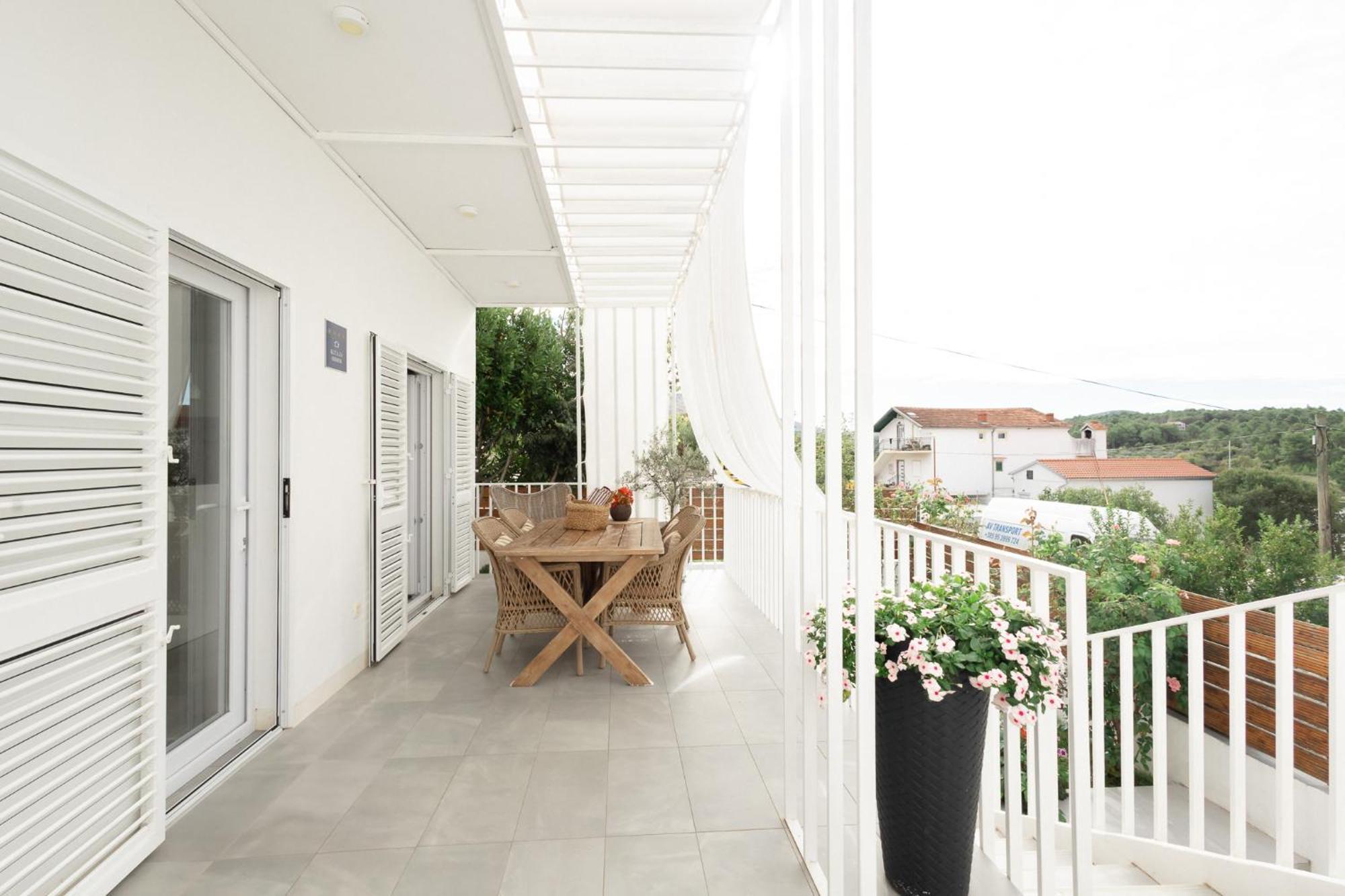 Apartment Mr Bellina Šibenik Buitenkant foto