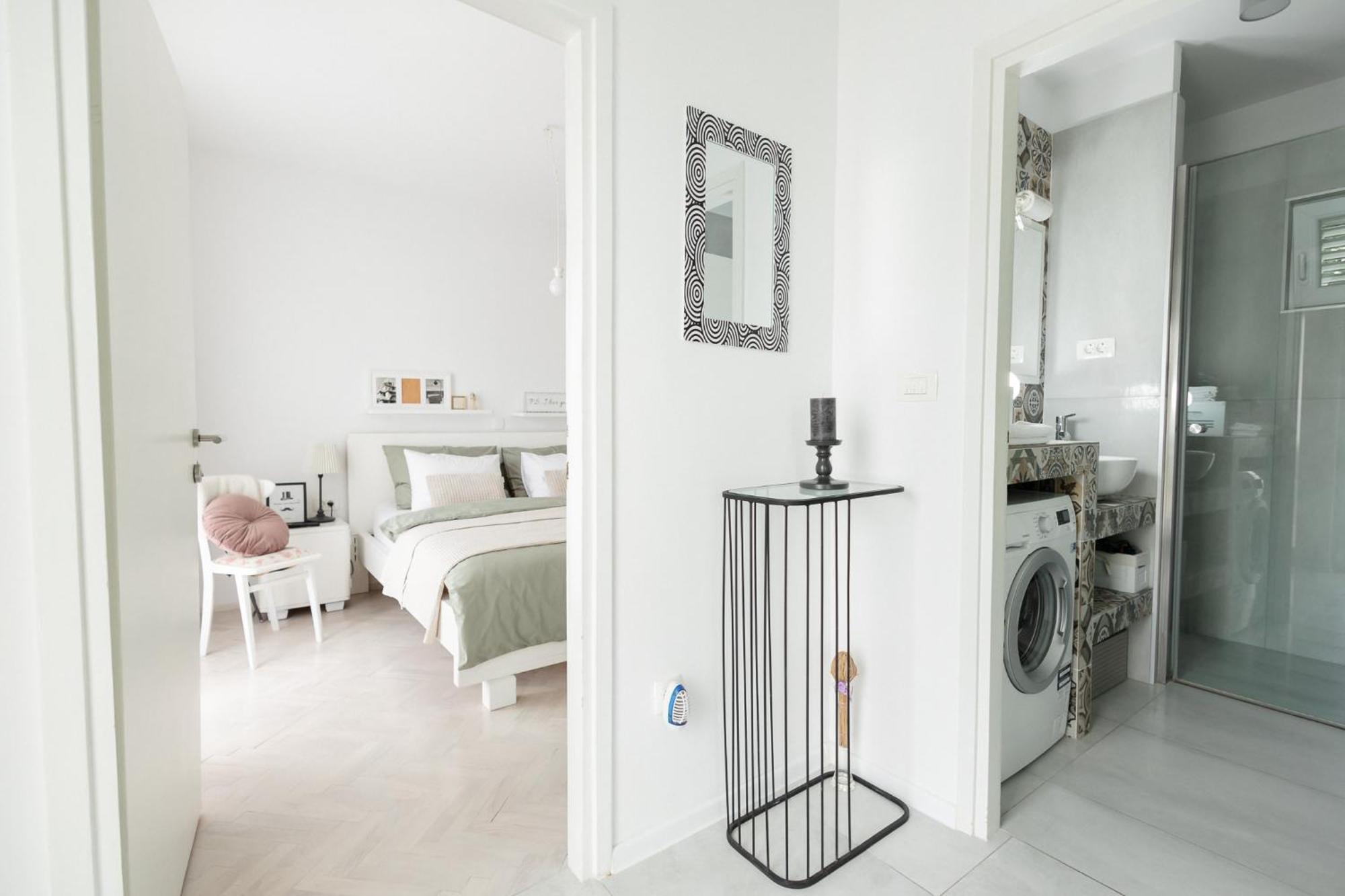 Apartment Mr Bellina Šibenik Buitenkant foto