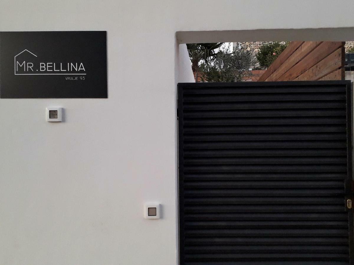Apartment Mr Bellina Šibenik Buitenkant foto