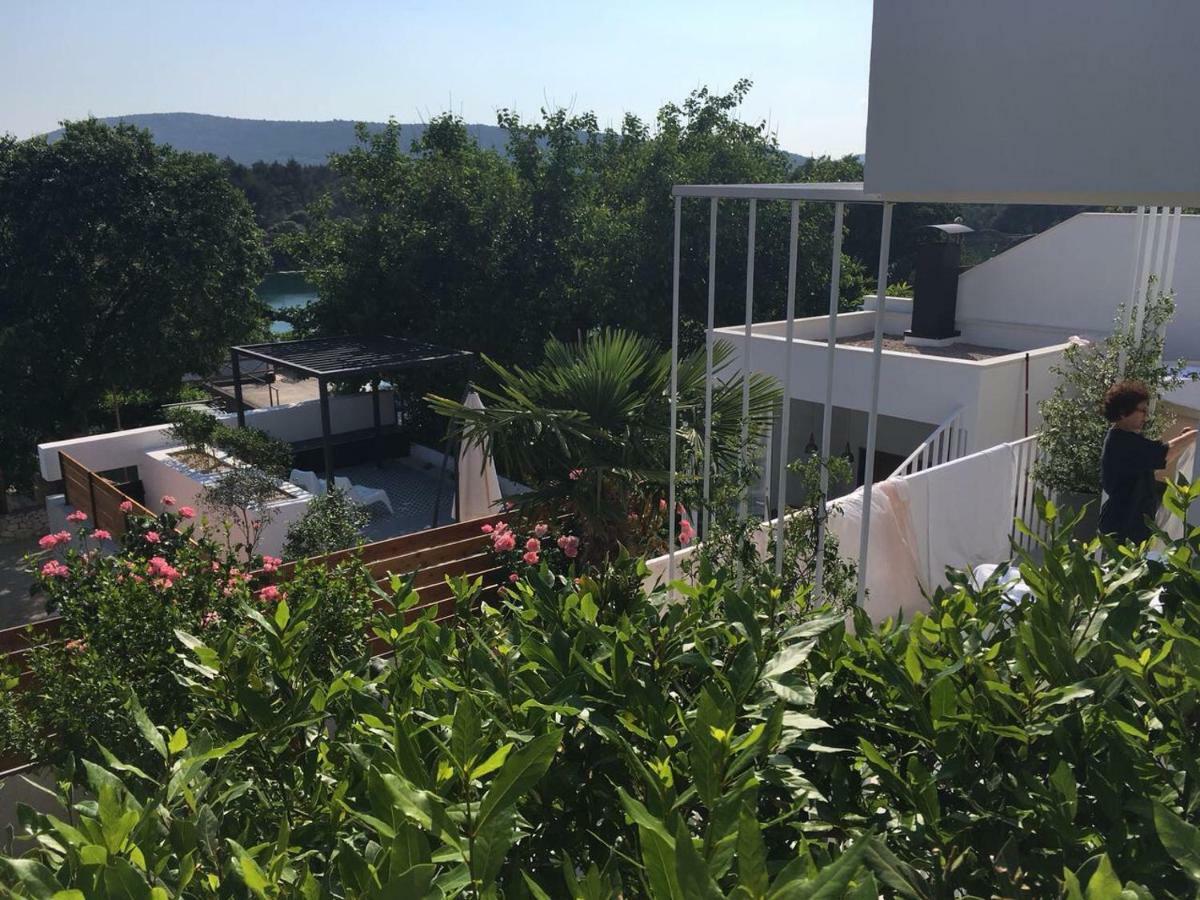 Apartment Mr Bellina Šibenik Buitenkant foto